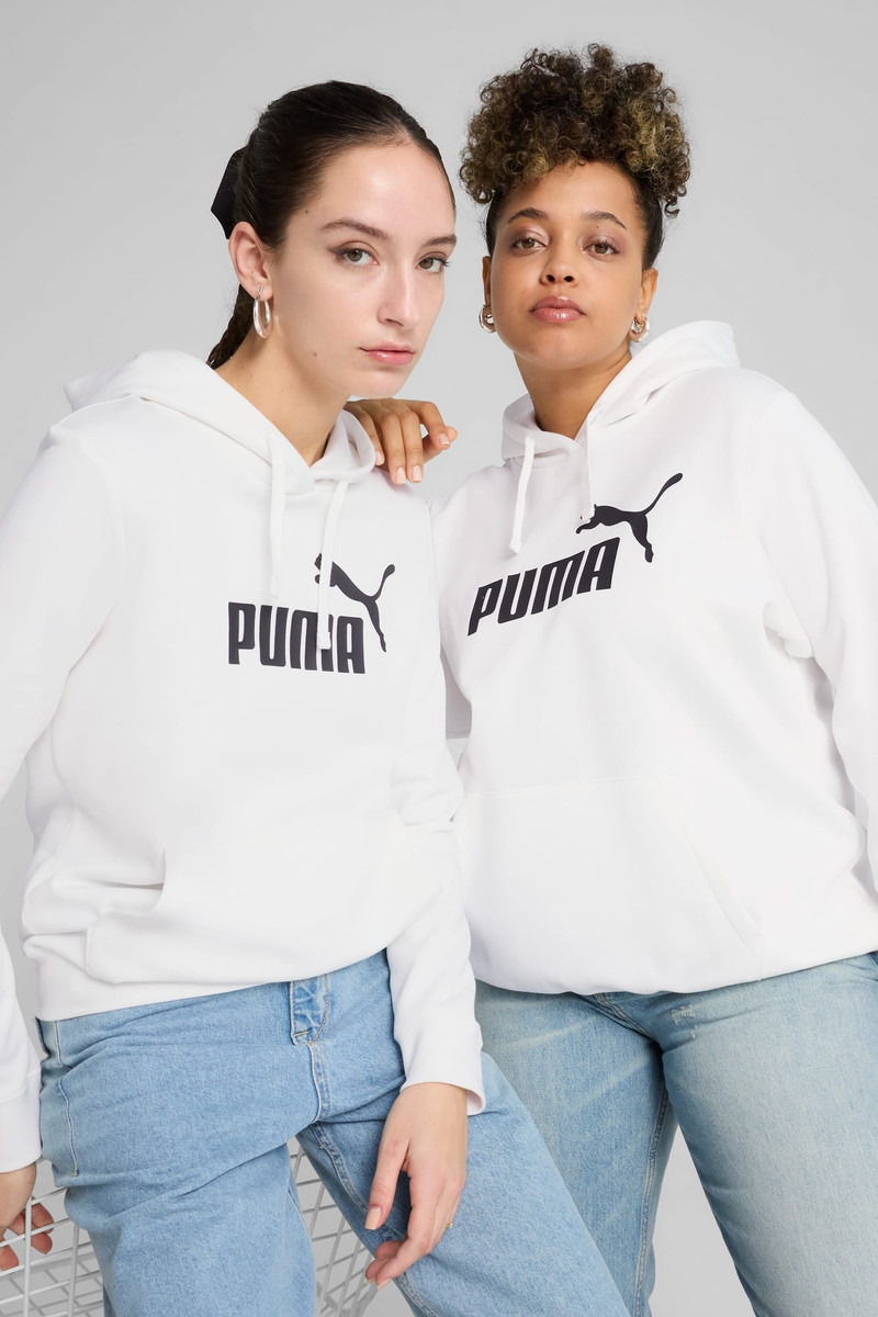 PUMA Essentials No. 1 Logo Women's Hoodie outlook
