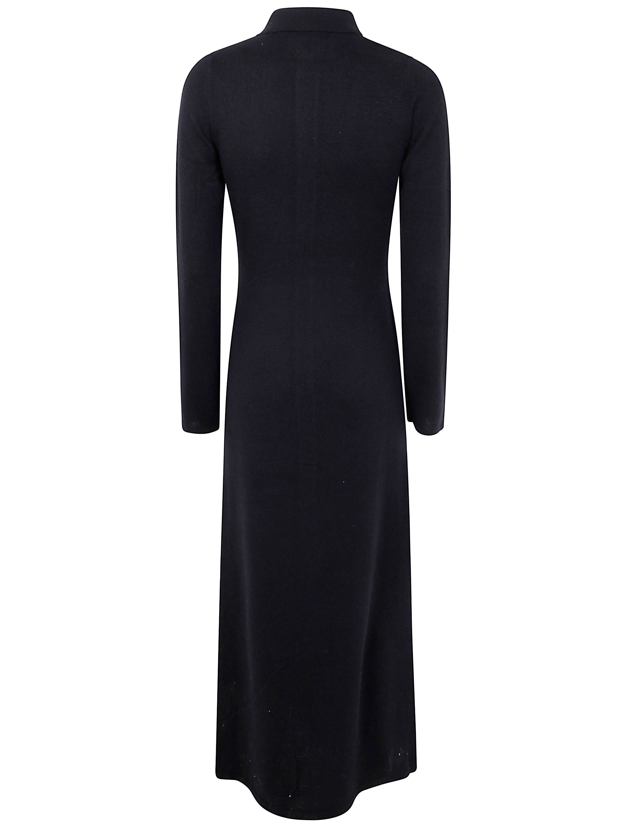 Guest In Residence Women "Showtime" Cashmere Shirt Dress - 2