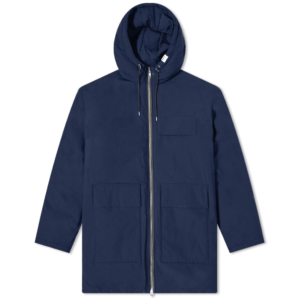 A.P.C. Tristan Technical Parka - 1