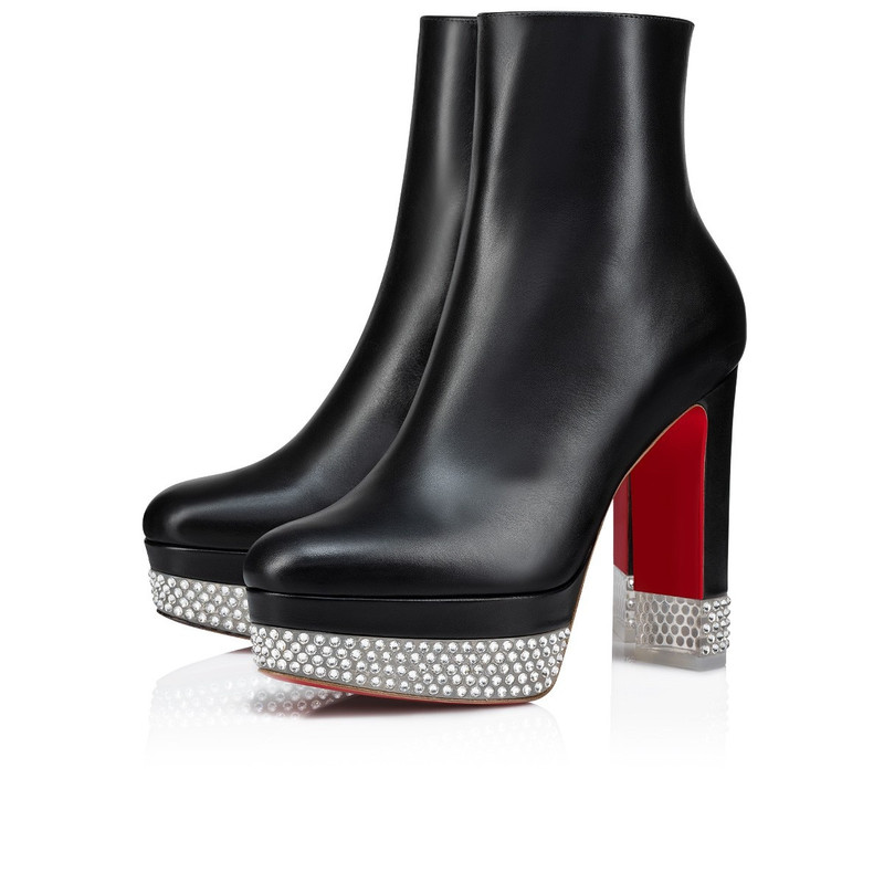 Christian Louboutin Cassandribooty Alta outlook