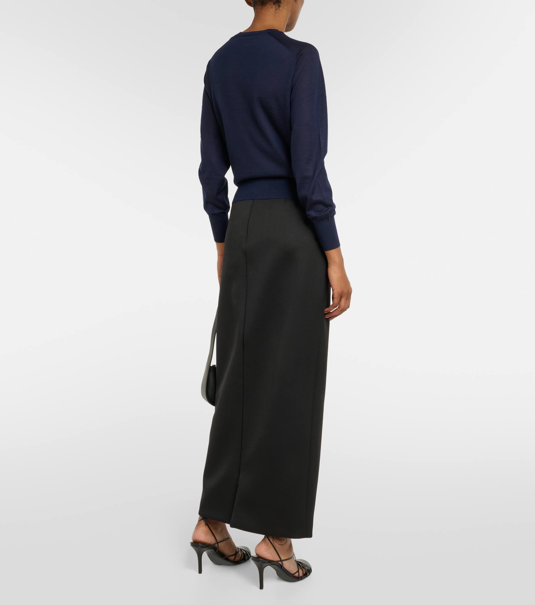 Elmira cashmere sweater - 3