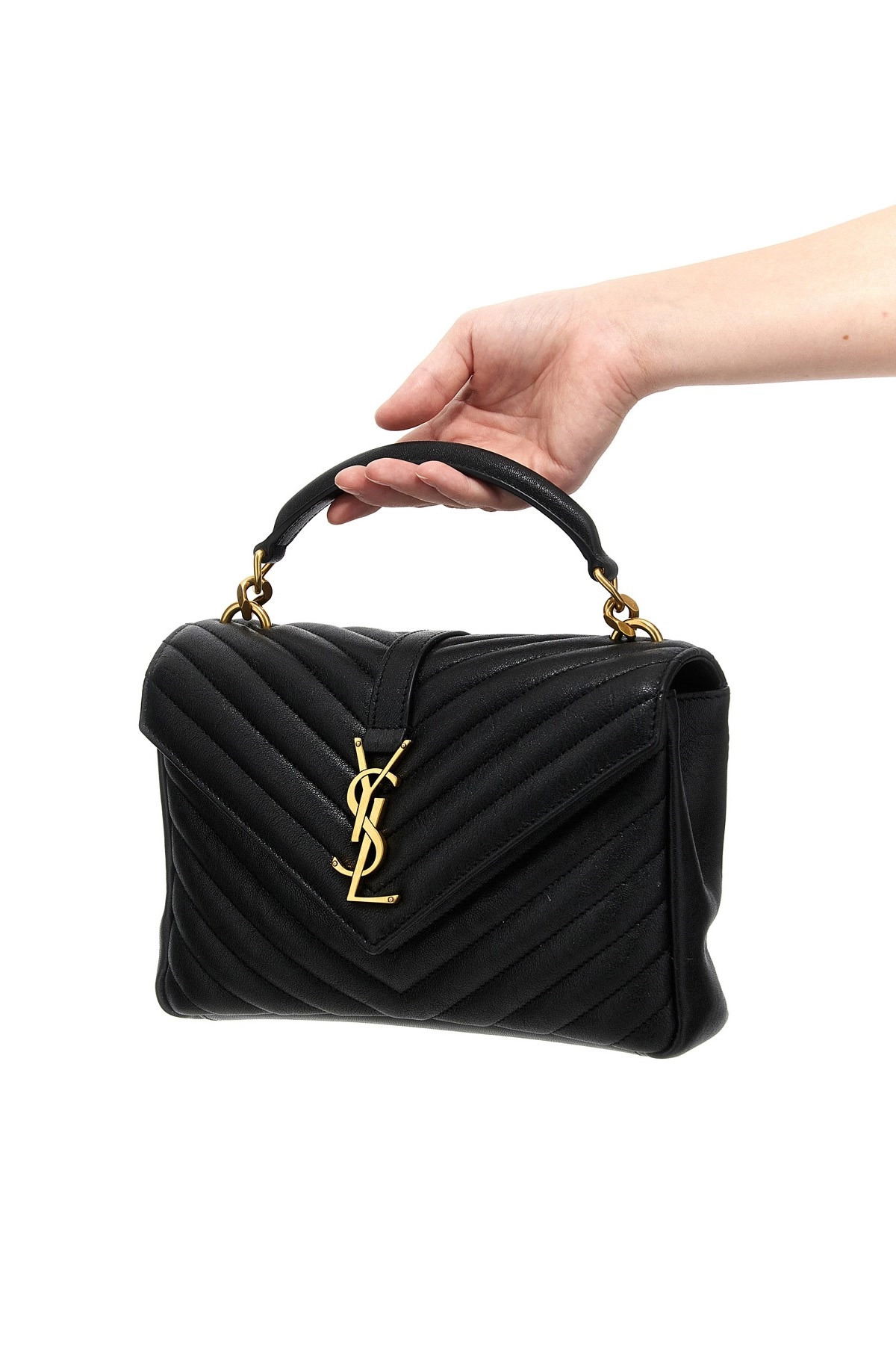 ‘College' midi crossbody bag - 2
