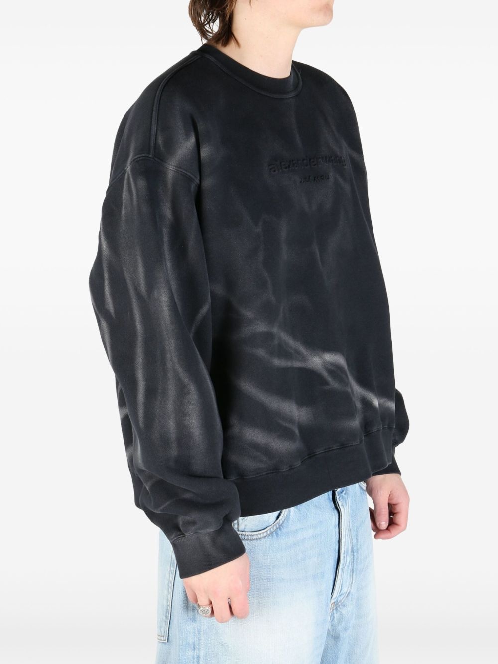 logo sweater - 3