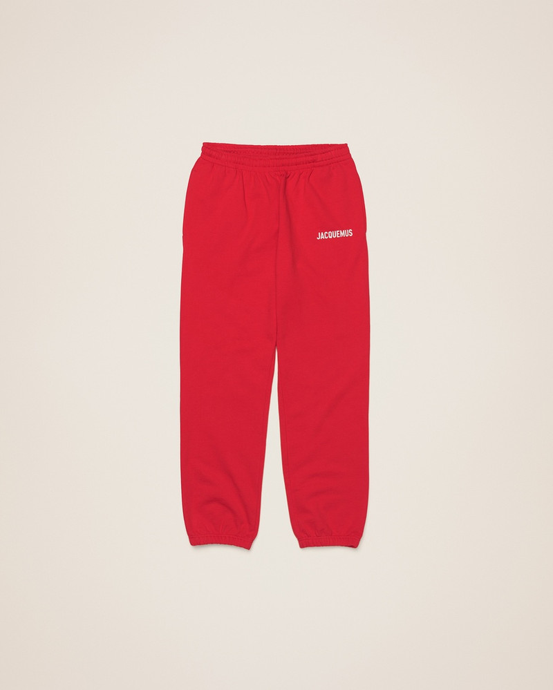 Le jogging Jacquemus 1