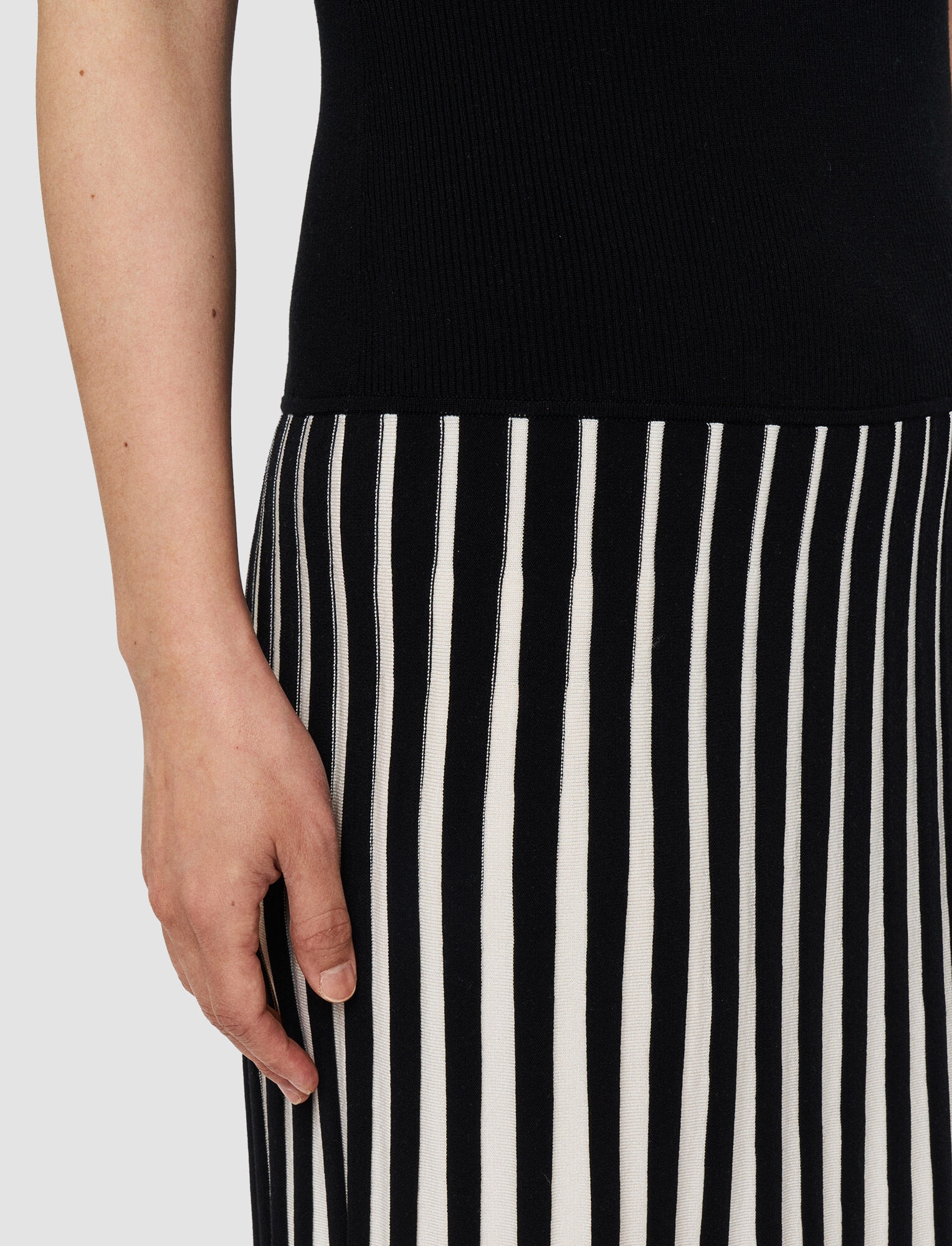 Stripes Dress - 5
