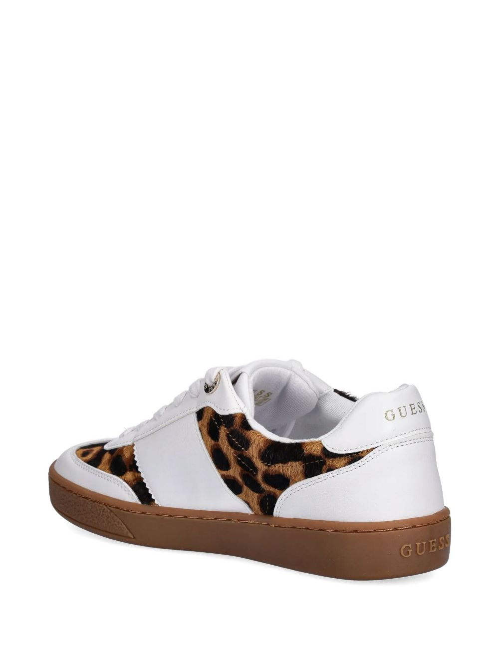 leather sneakers - 3