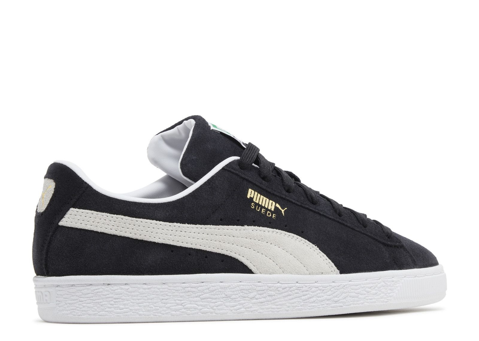 SUEDE CLASSIC 21 'BLACK WHITE' - 3
