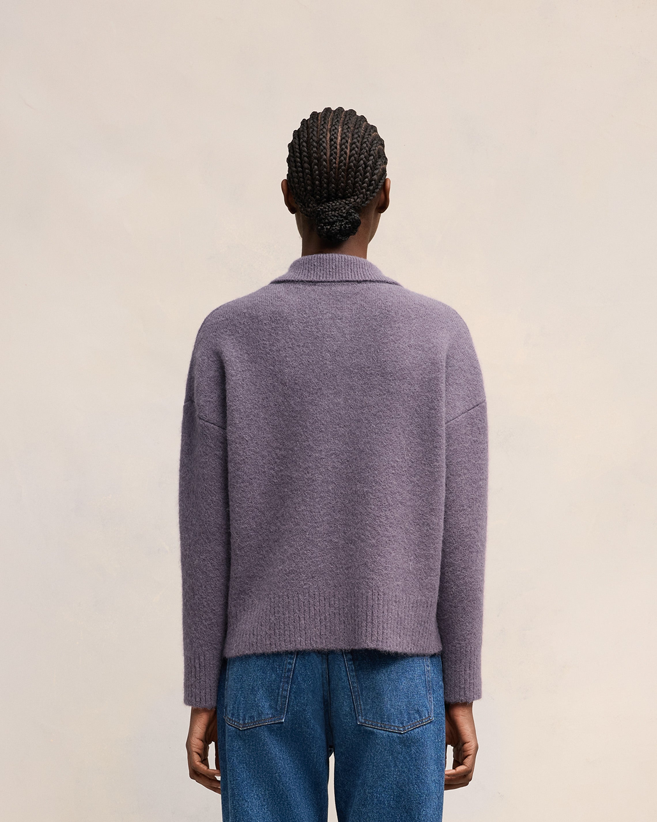 OFF-WHITE AMI DE COEUR POLO - 5