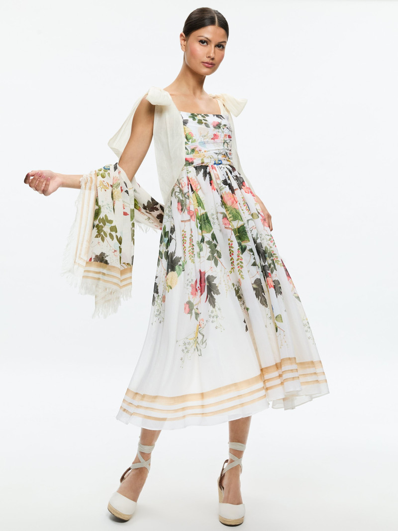 Alice + Olivia LOLA SCARF outlook