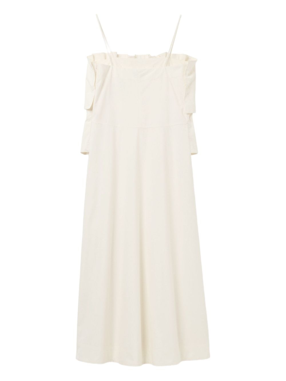 ruffled dress - 6