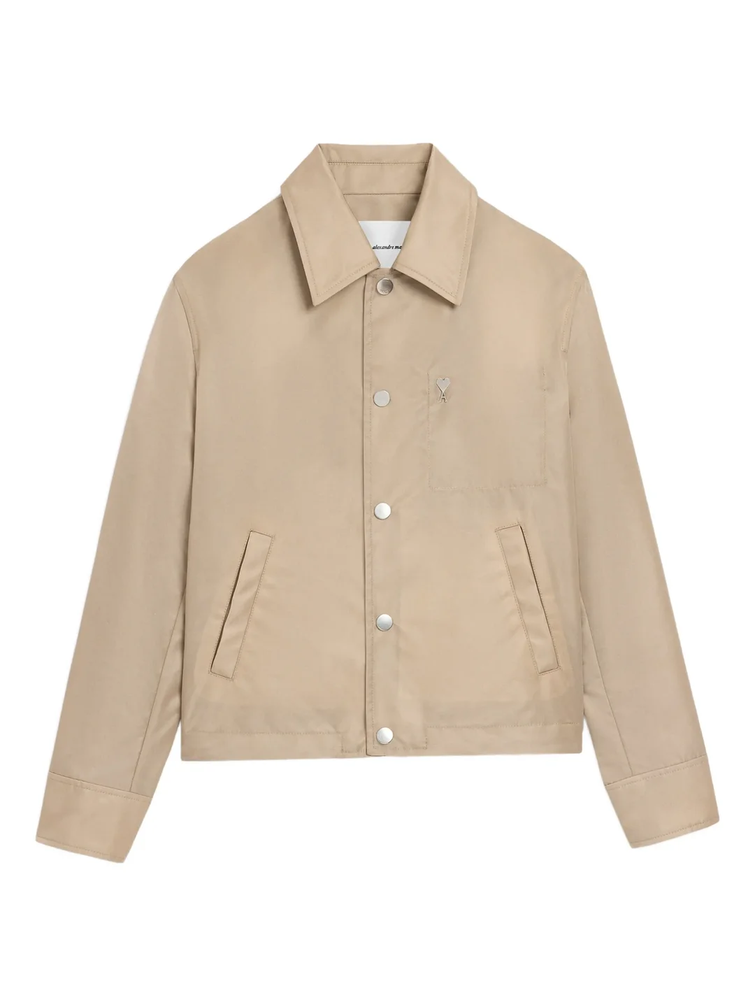 Ami de Coeur Buttoned Jacket - 1