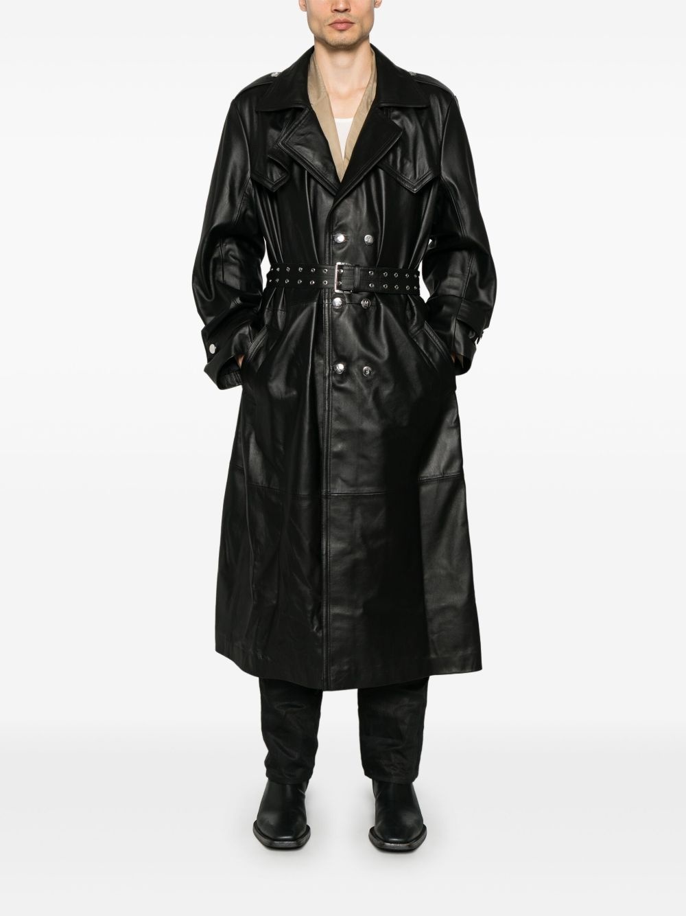 Amanda trench coat - 2