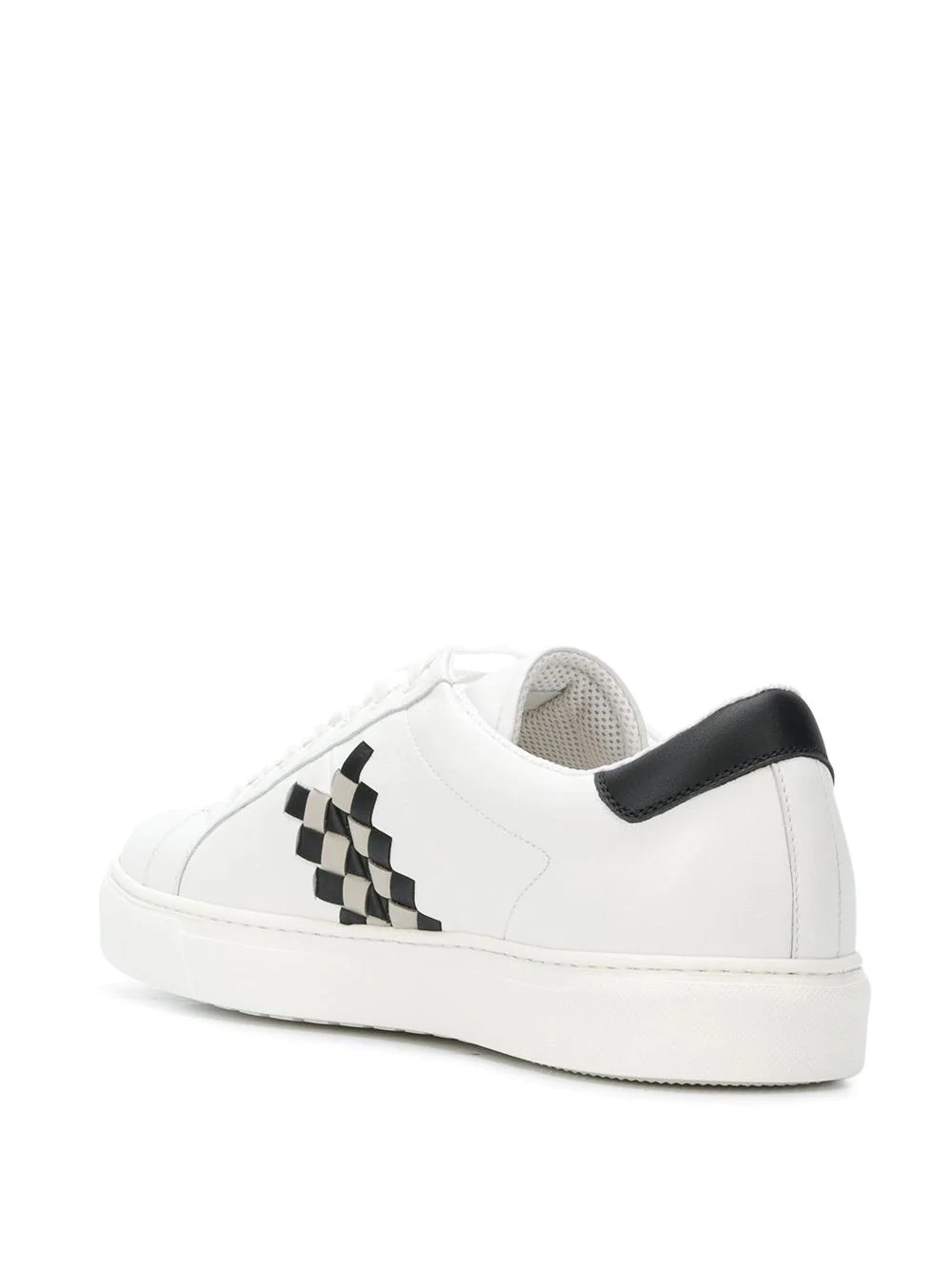 Checker sneakers - 3