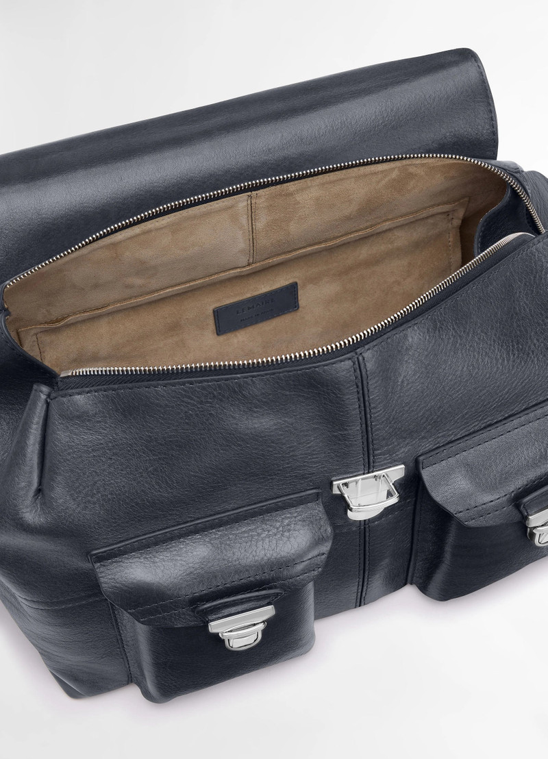 SNAKE KNOT WEEK-END GEAR BAG 6