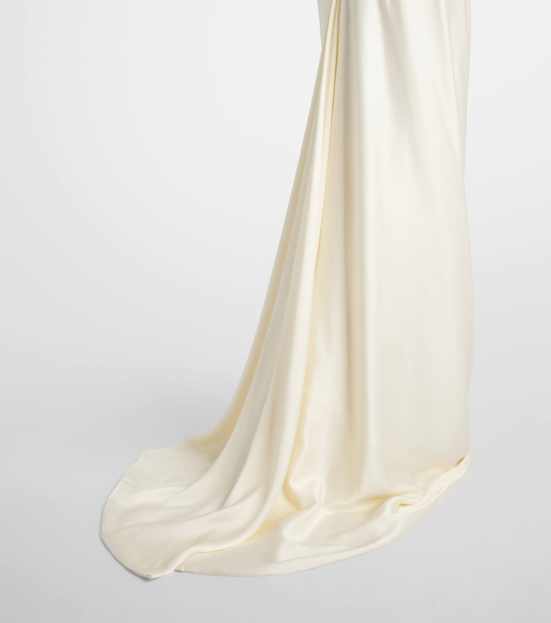Bridal Nova Cocotte satin corset gown - 5