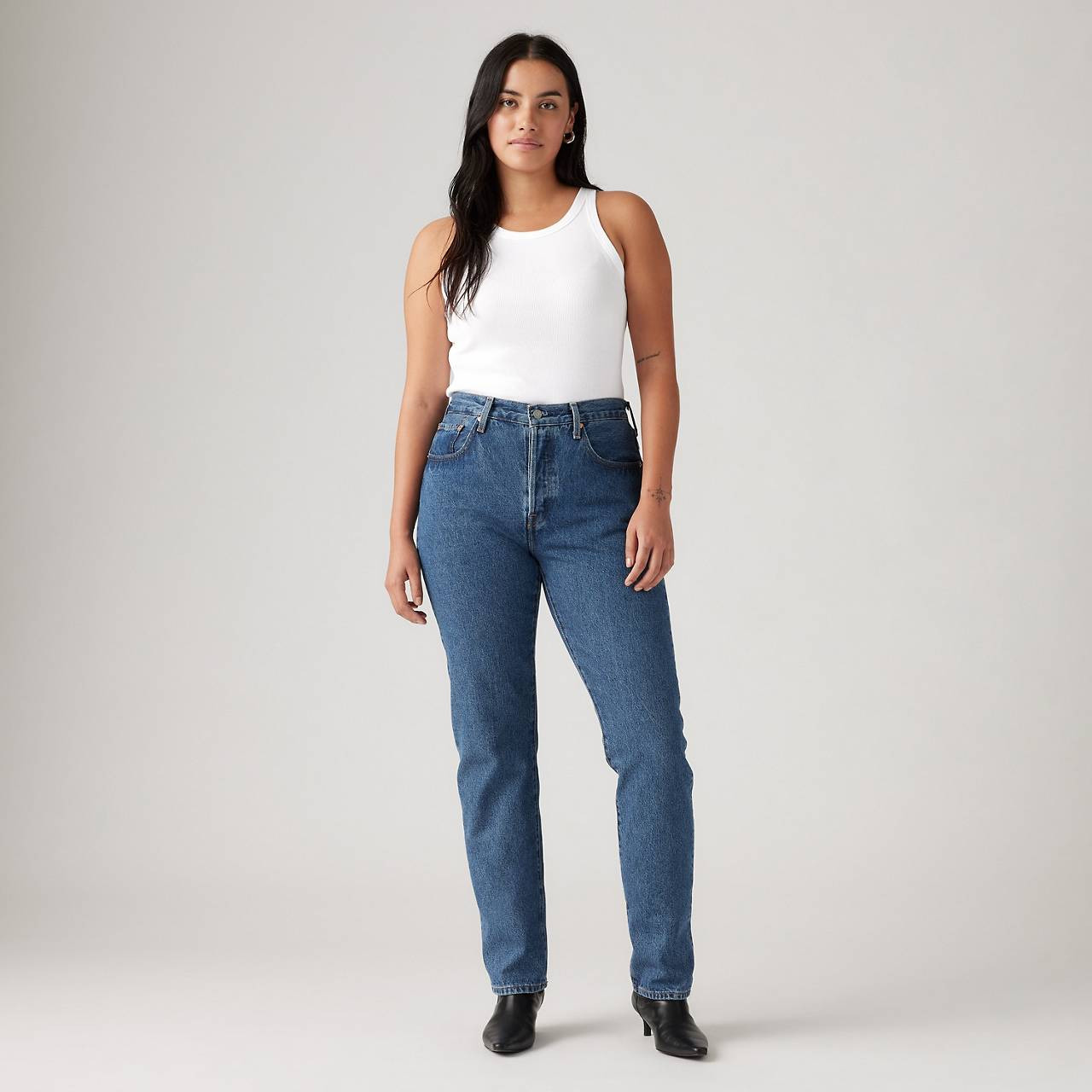 501® ORIGINAL FIT WOMEN'S JEANS - 5