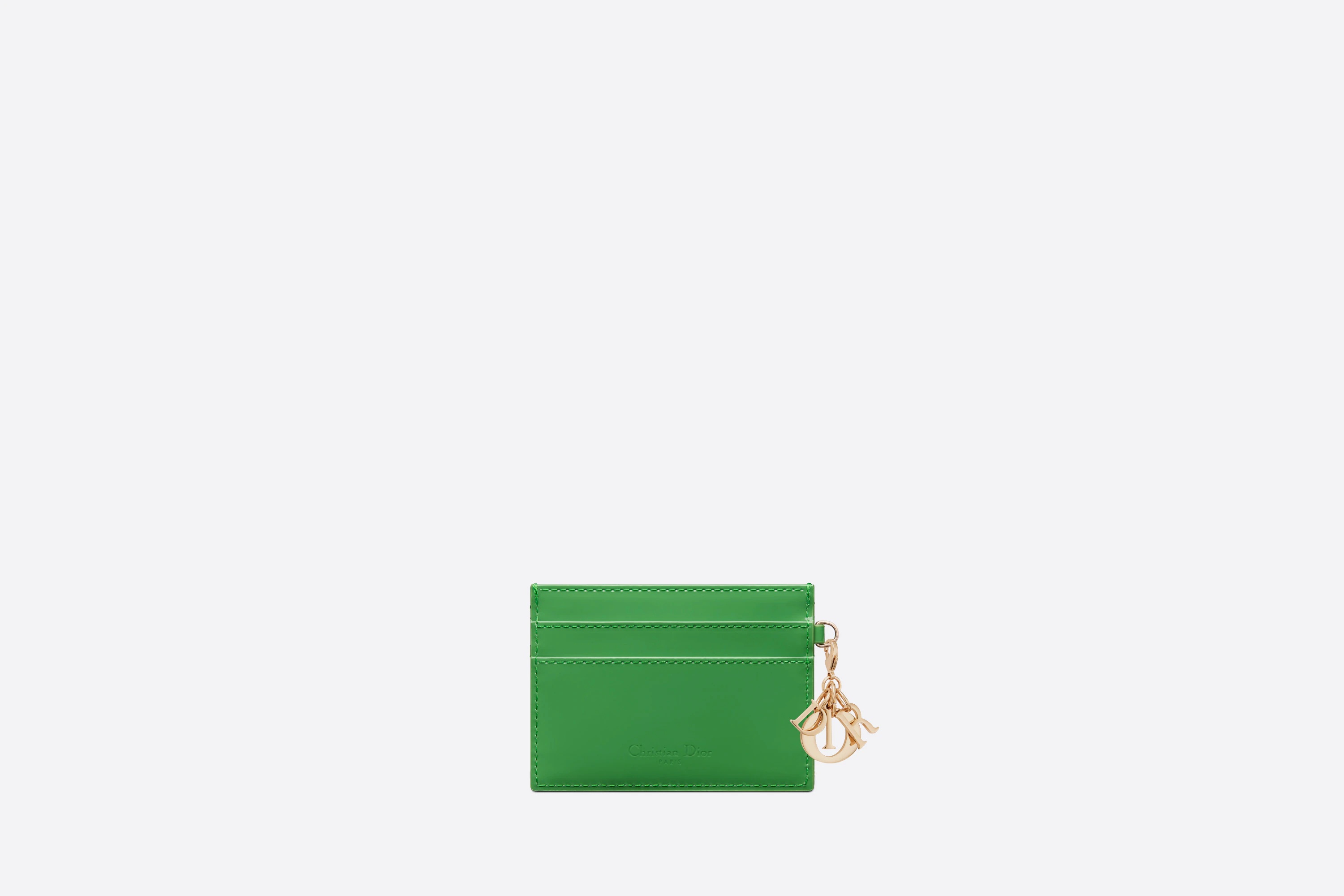 Lady Dior Card Holder 2