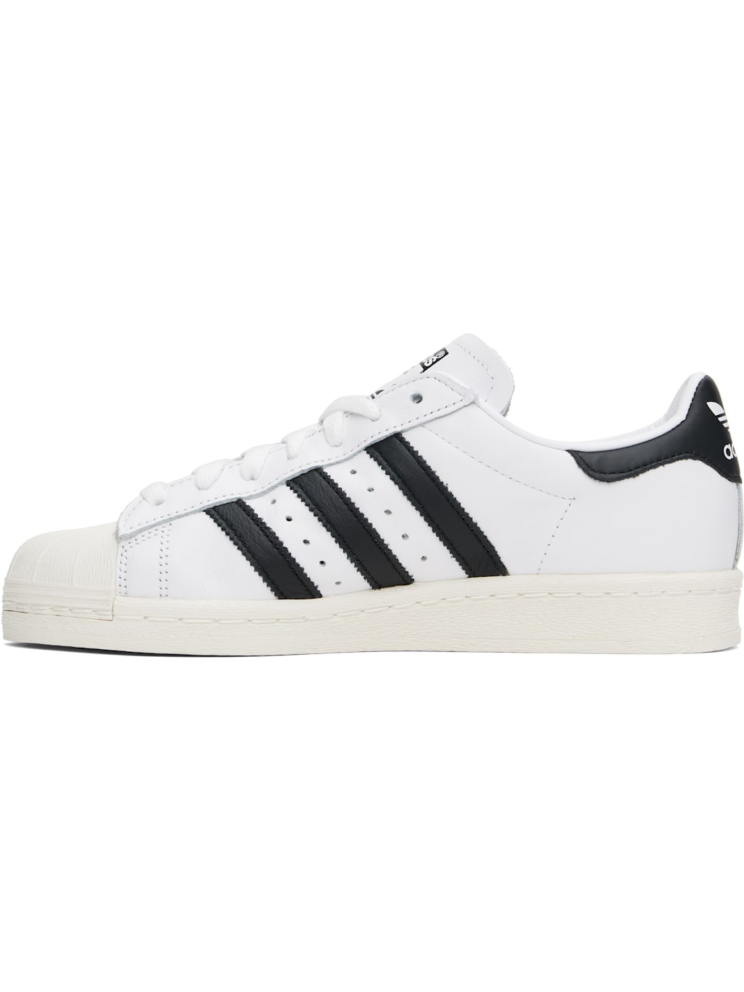 White Superstar 82 Sneakers - 3