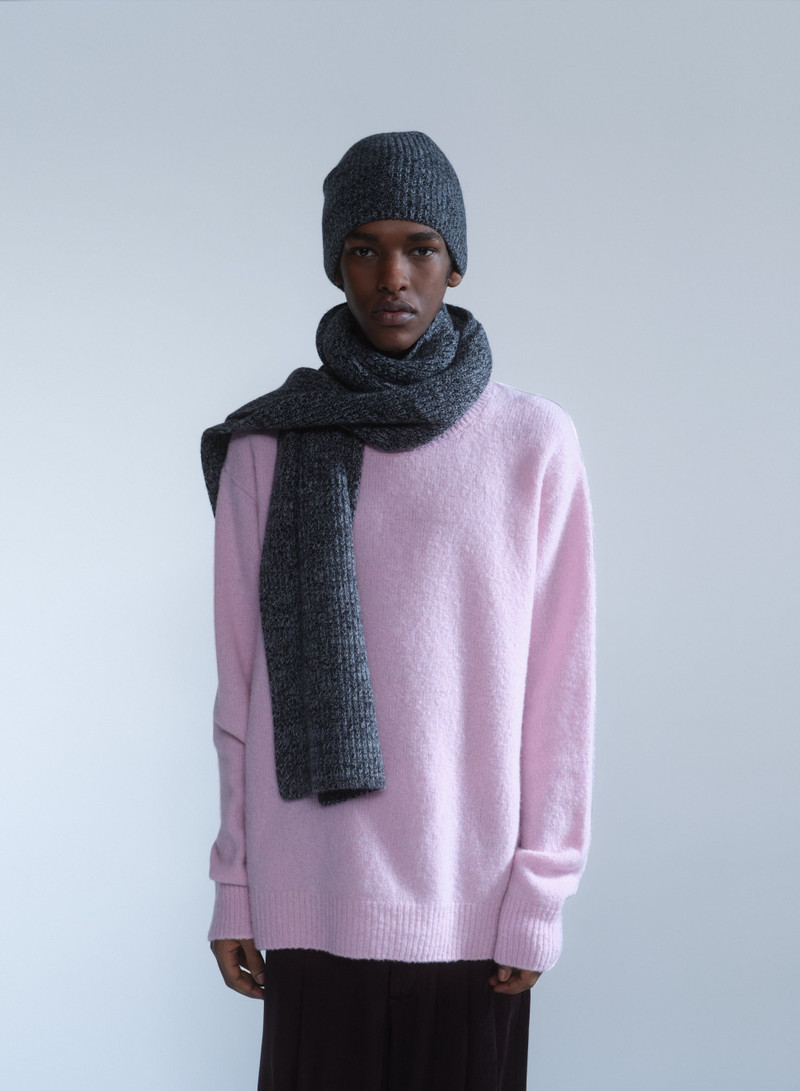 Dries Van Noten LOOSE SWEATER outlook