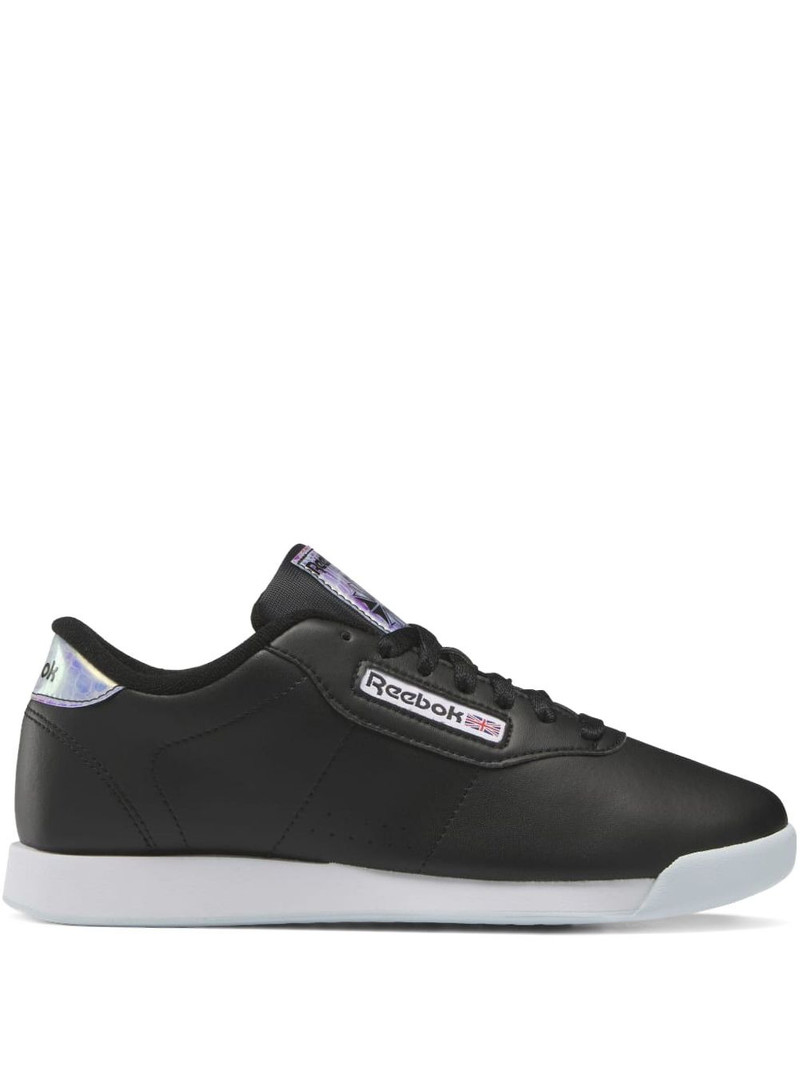 Princess "Black/White" sneakers 1