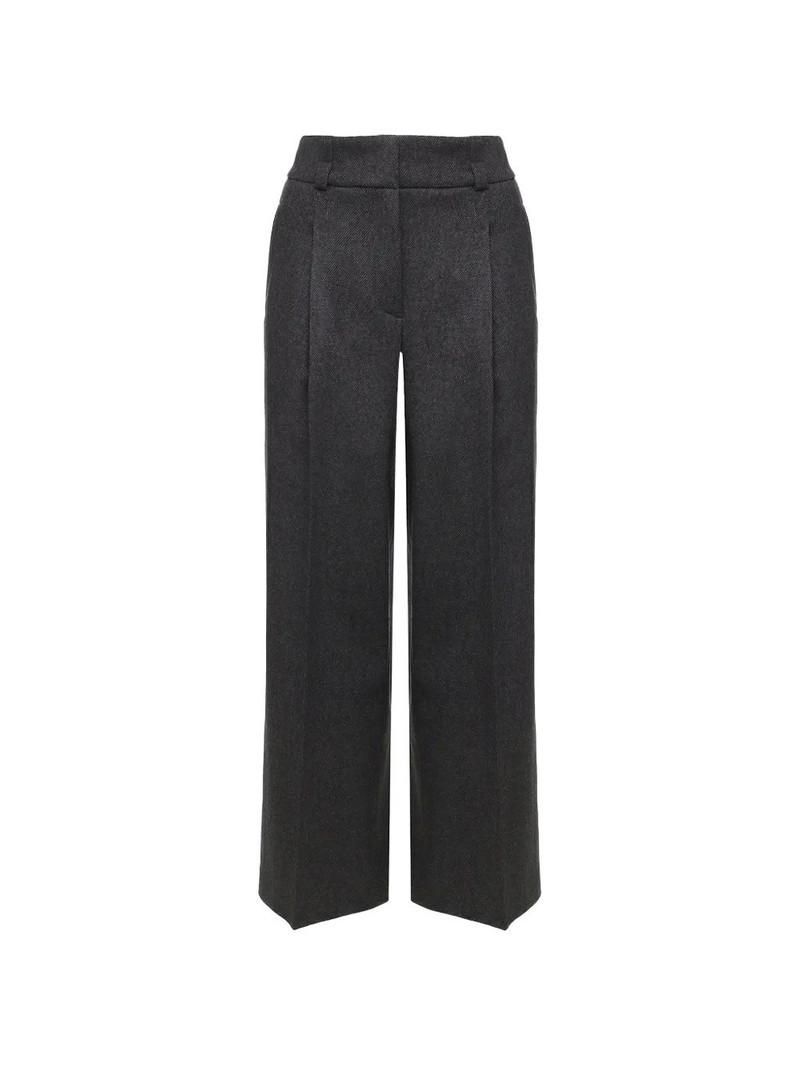 pleated trousers 1