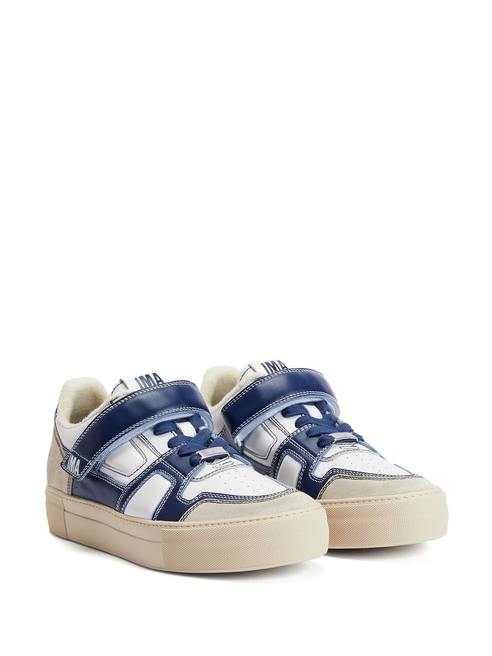 Ami de Coeur low-top sneakers - 2