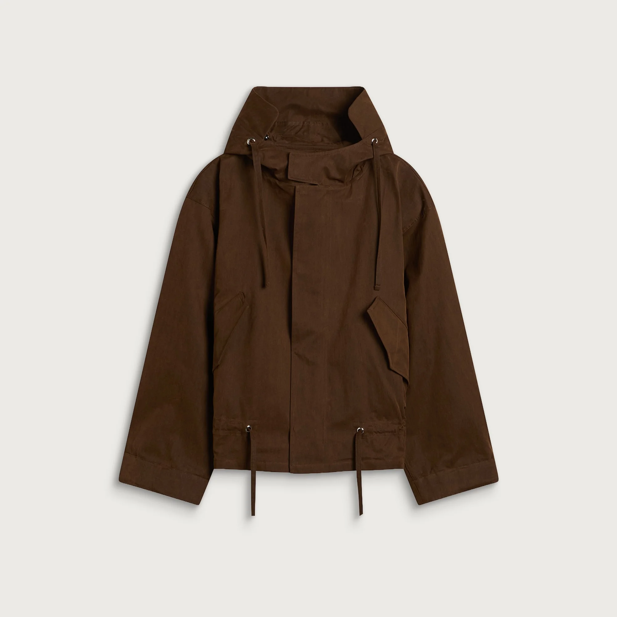 Sage Nation Aviemore Parka - 1
