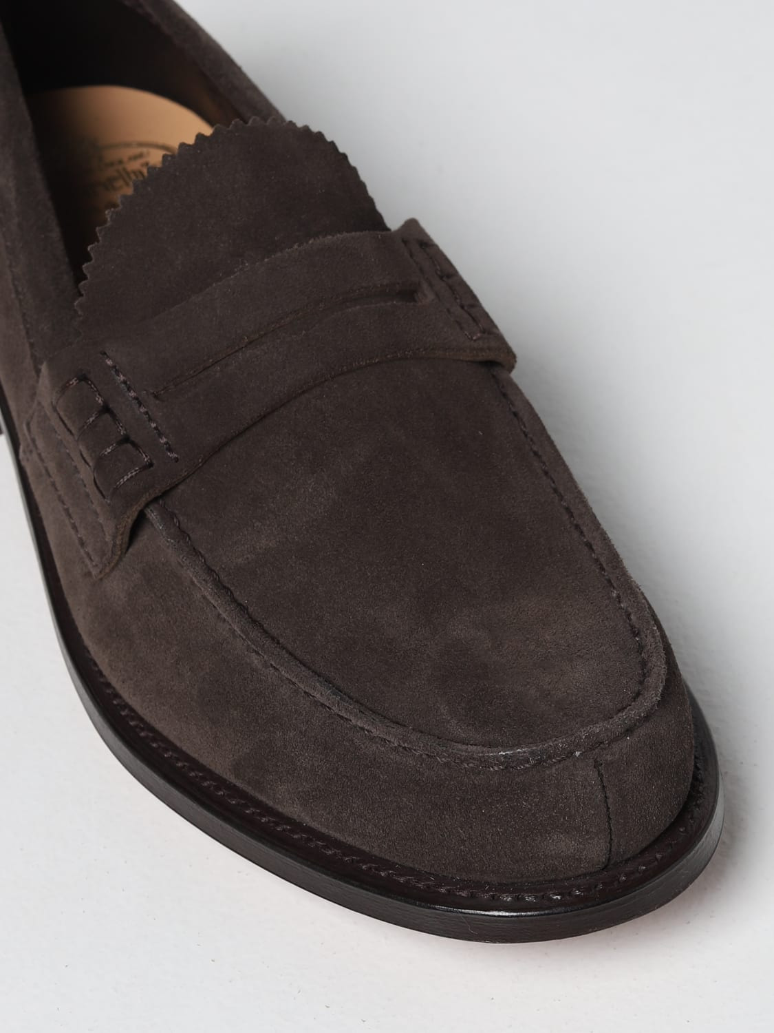 Church's Pembrey suede loafers - 4