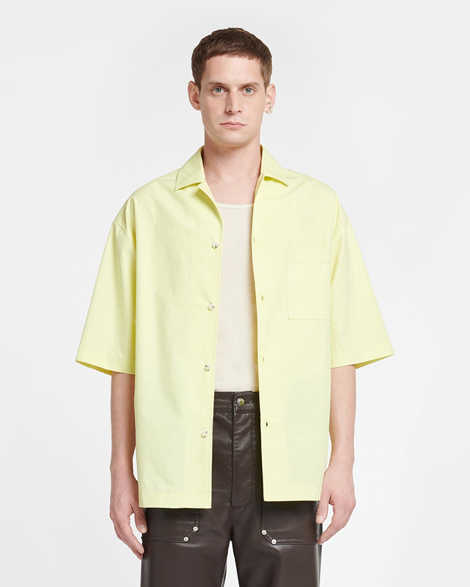 Poplin Shirt - 2