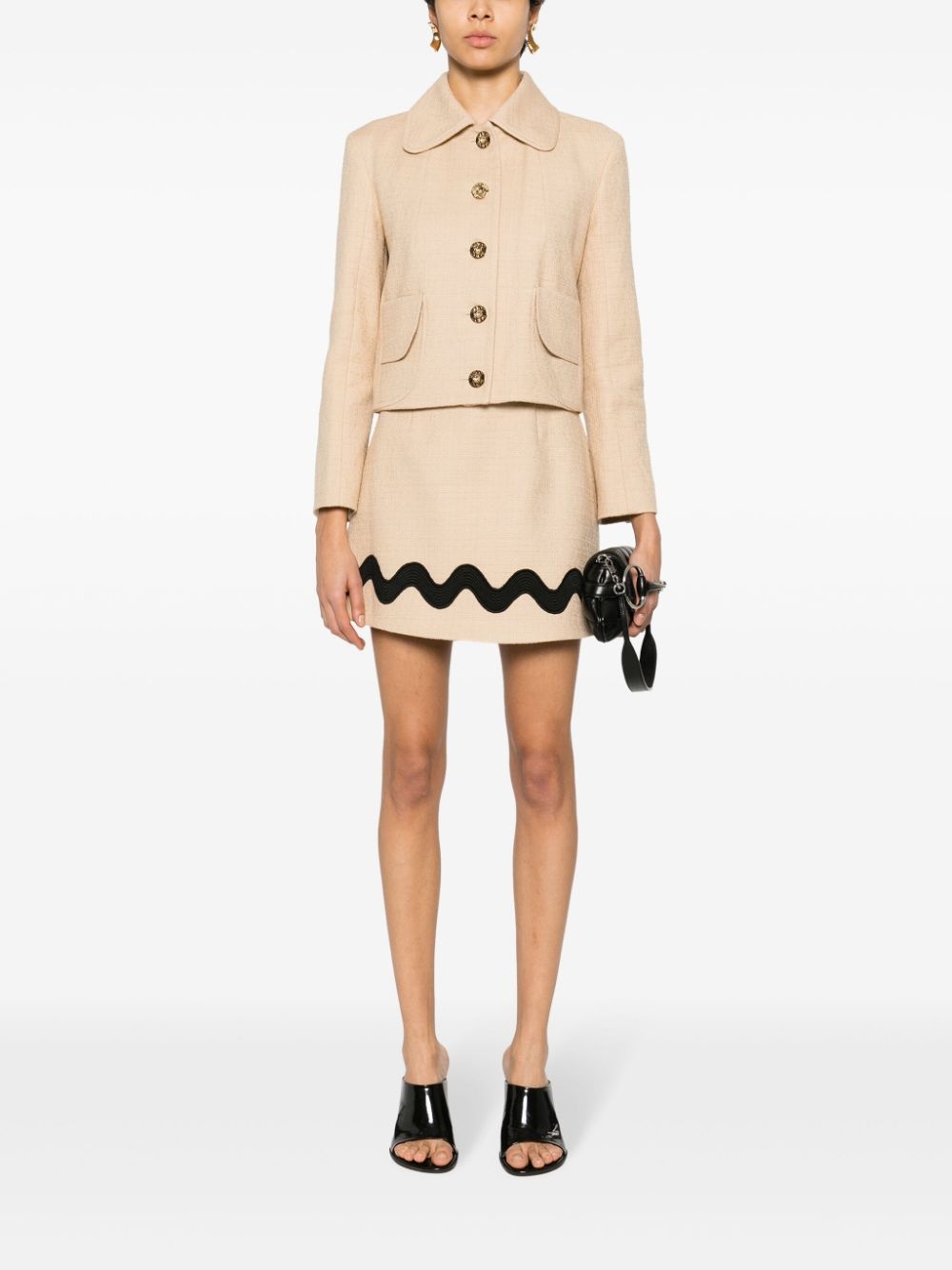 Iconic tweed jacket - 2