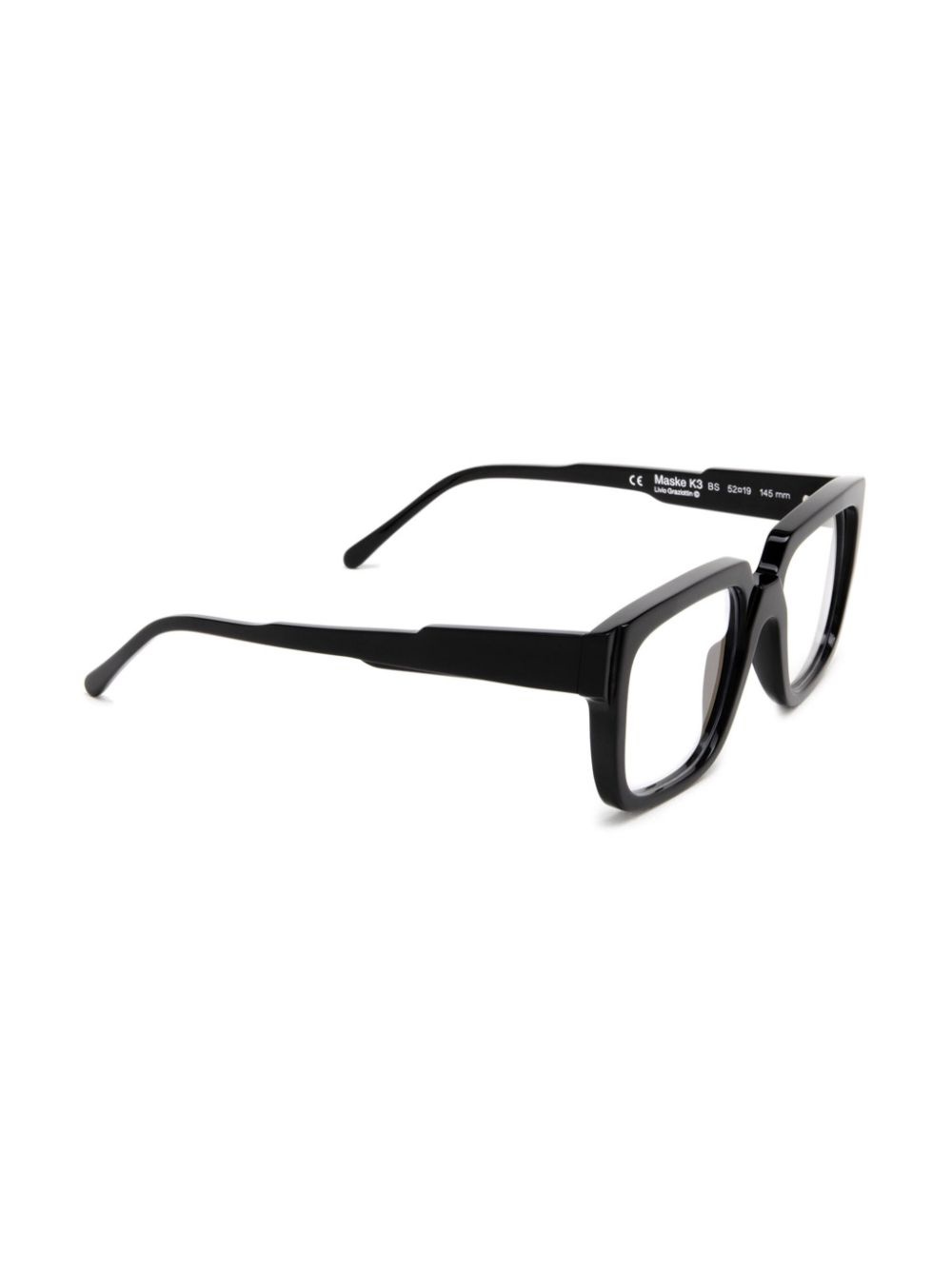 square glasses - 2