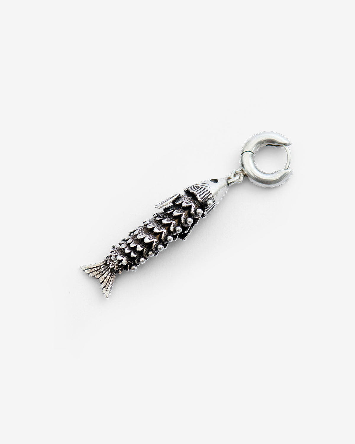 RIVER MAN EARRING - 2