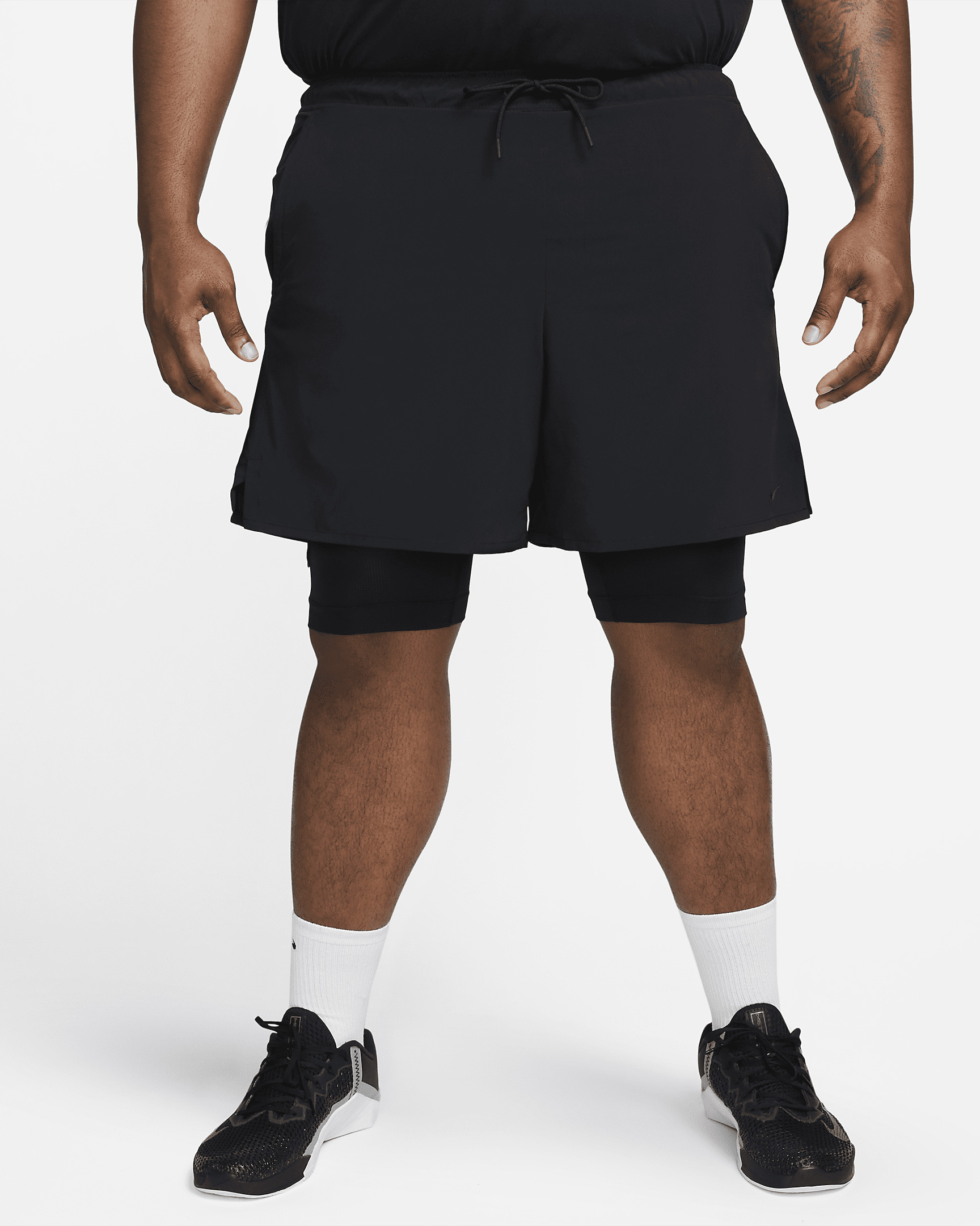 Nike Unlimited Men's Dri-FIT 7" 2-in-1 Versatile Shorts - 11