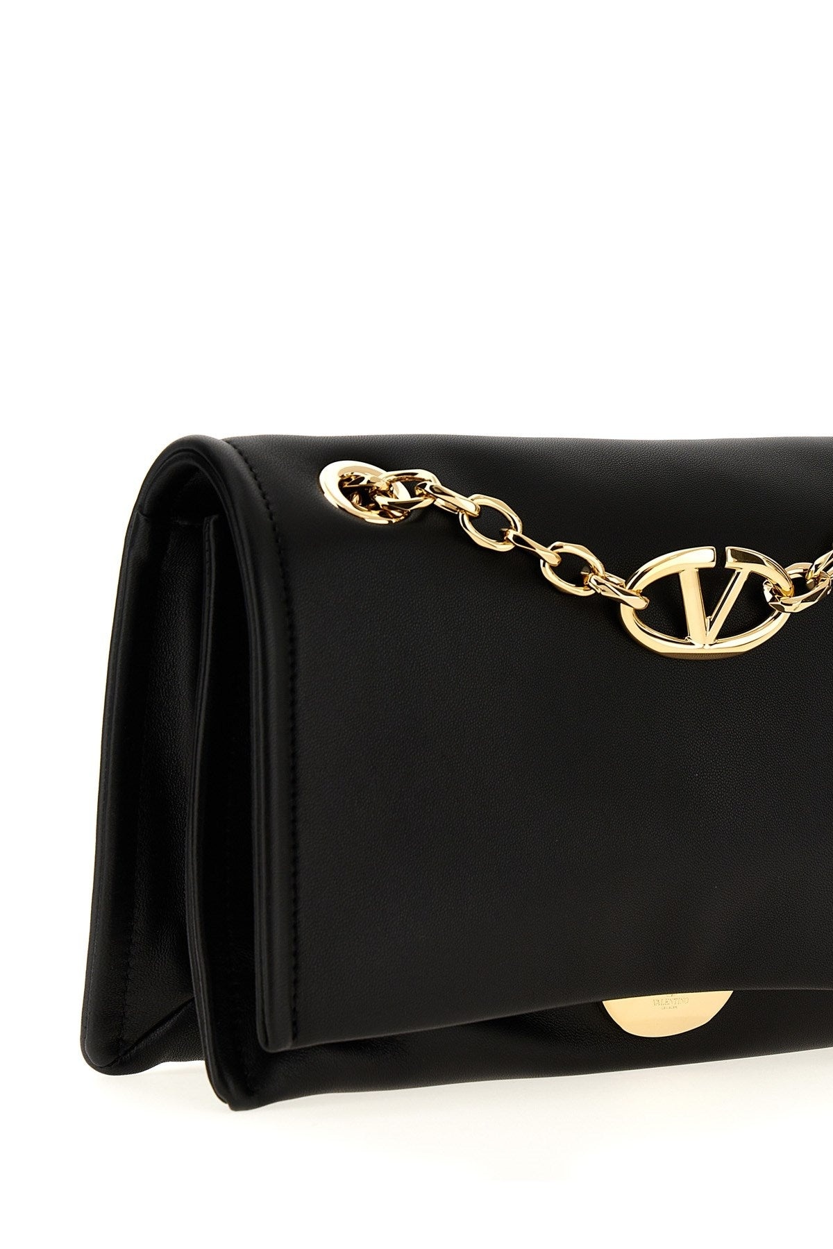 Valentino Garavani Women Valentino Garavani 'Vlogo Chain' Shoulder Bag - 3