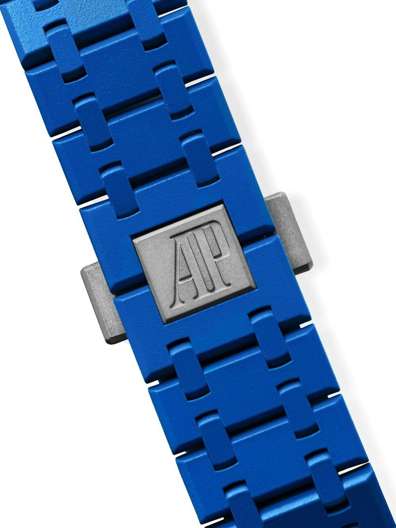 customised Casablanca x MAD Paris Royal Oak 37mm 5