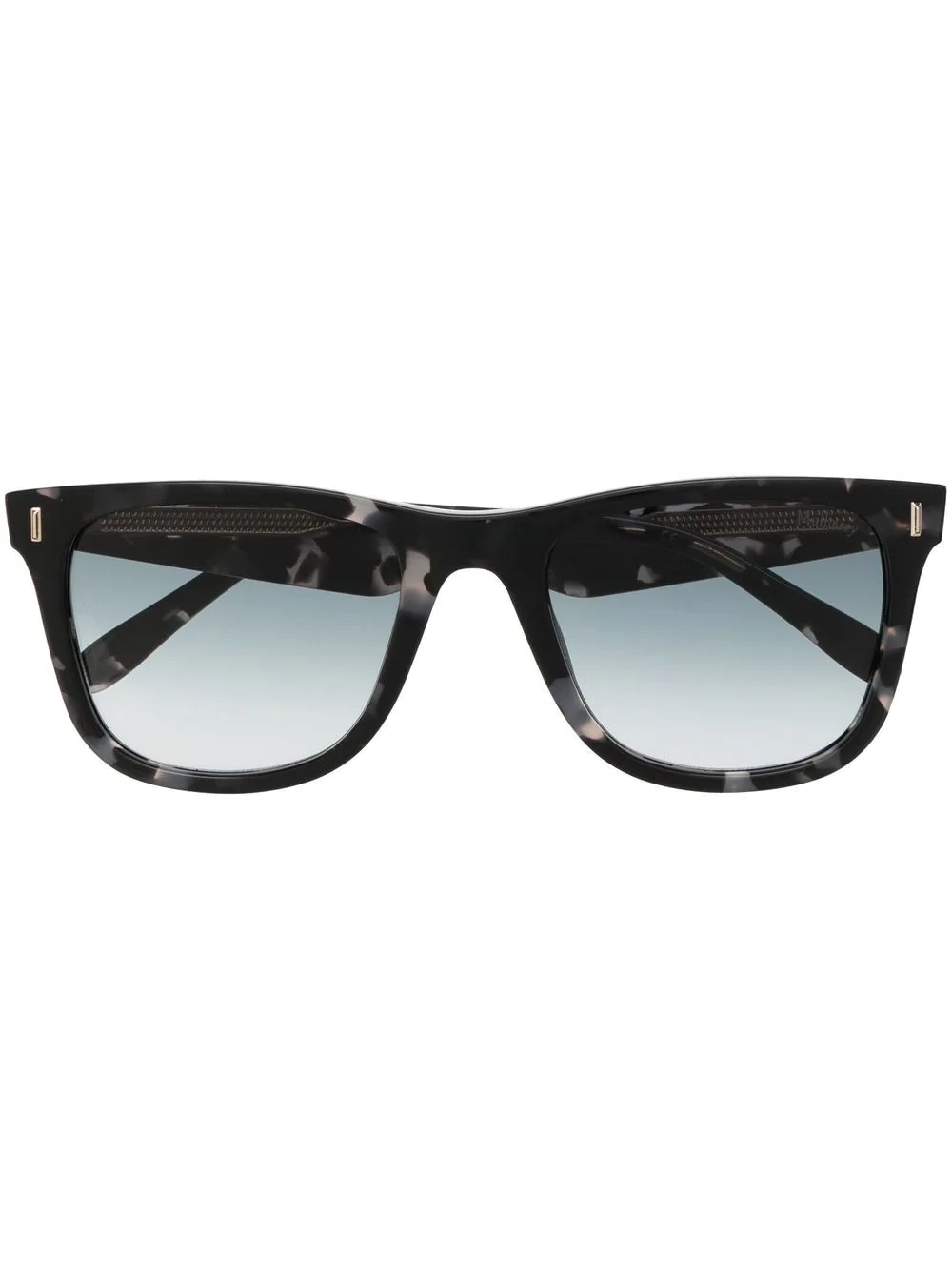 Alex rectangular-frame sunglasses - 1