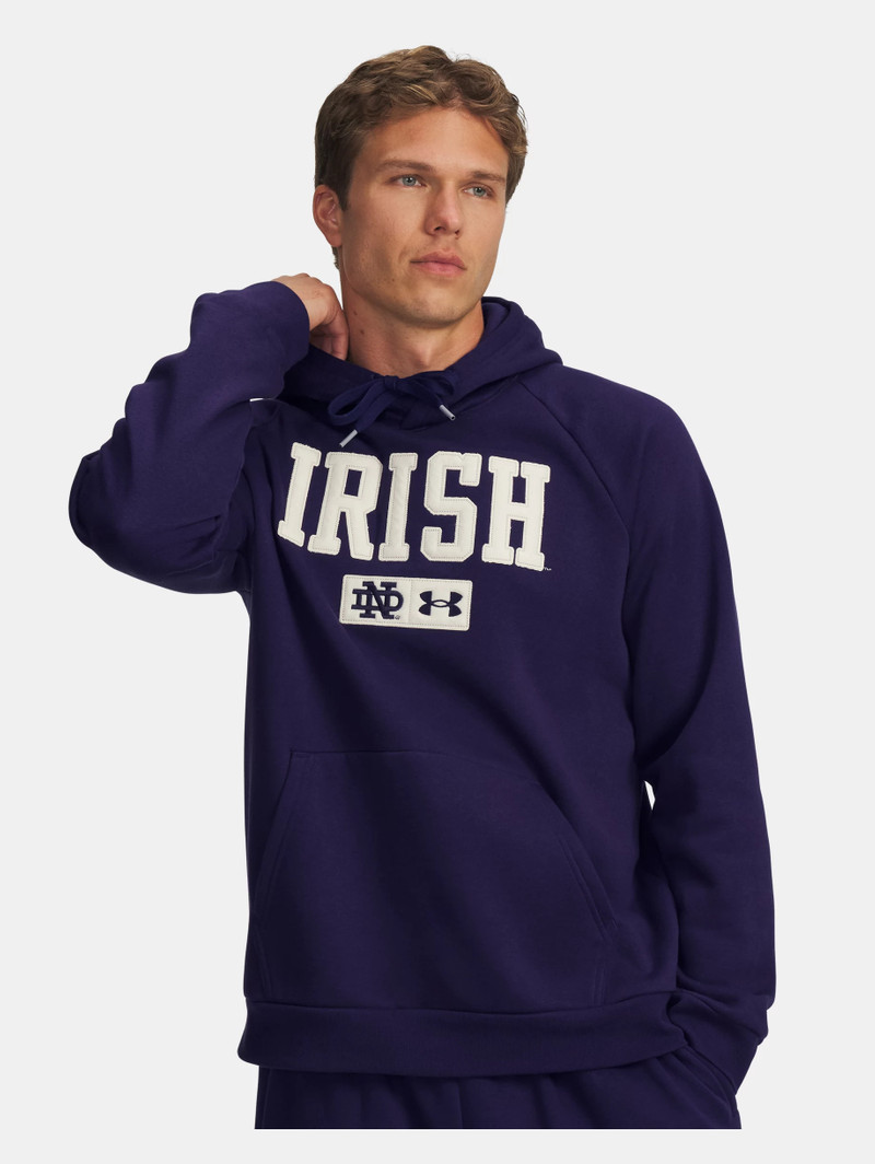 Under Armour UA Rival Fleece Collegiate outlook