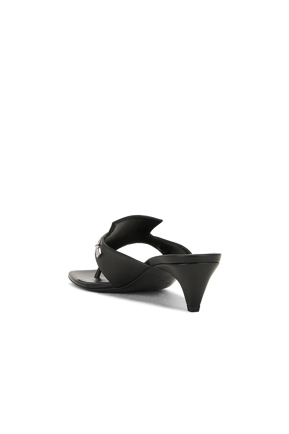 Leather Sandal - 3