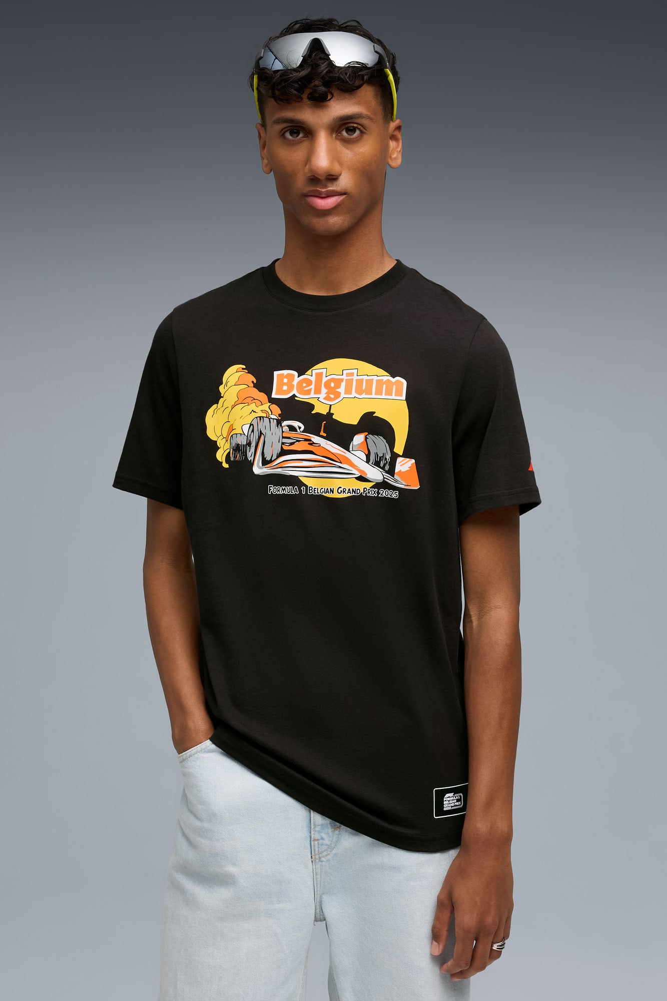 F1® Belgium Tee Unisex - 3