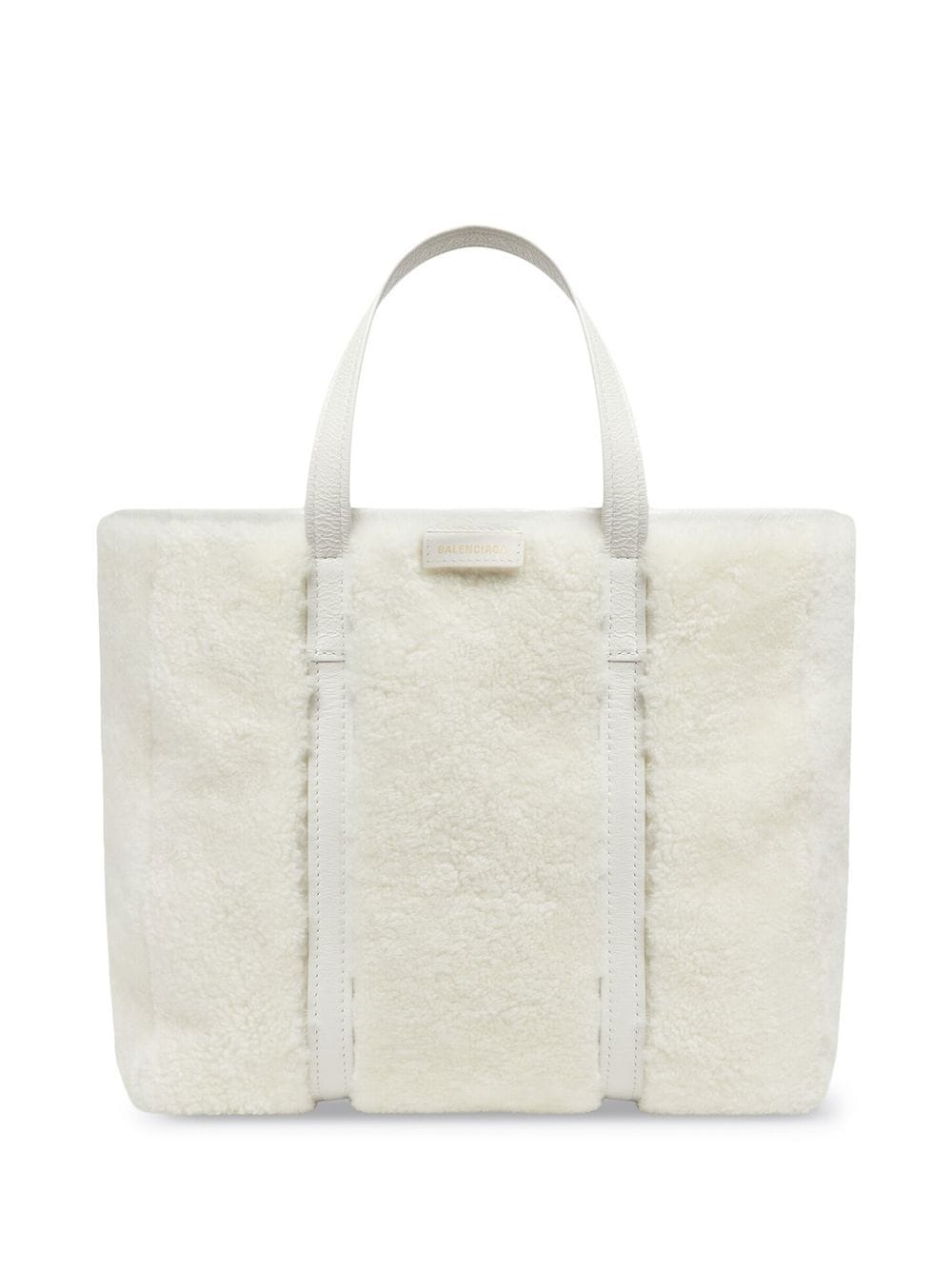 medium Barbes East-West shopper tote - 1