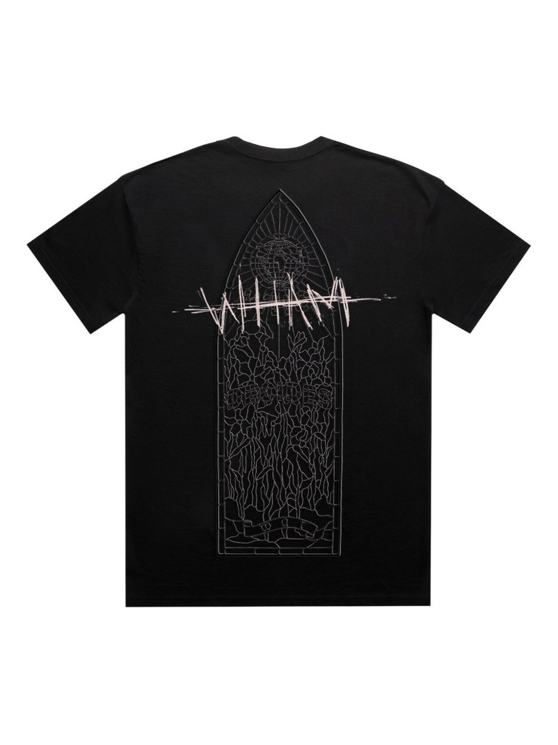 WHO DECIDES WAR x Lil Baby WHAM T-shirt outlook