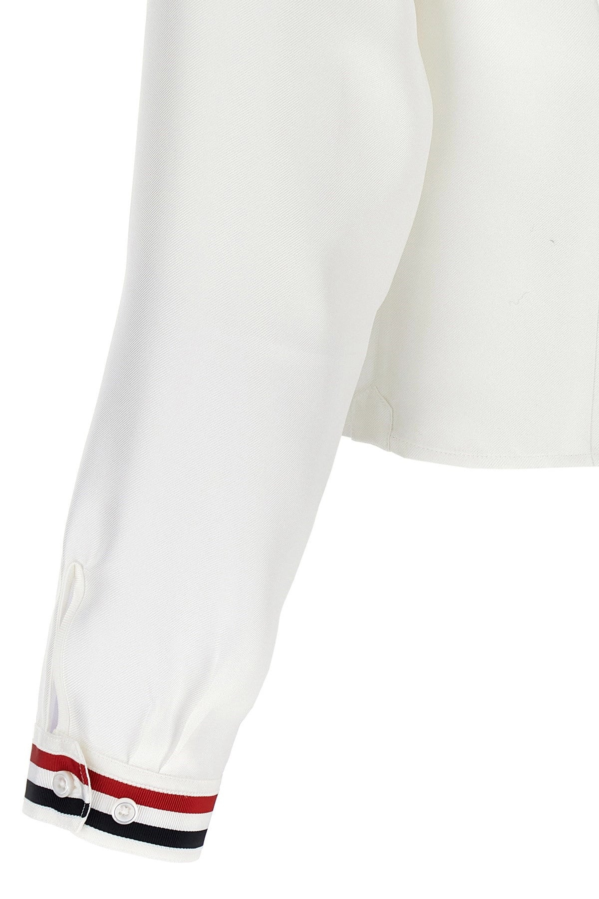 Thom Browne Women Silk Shirt - 5