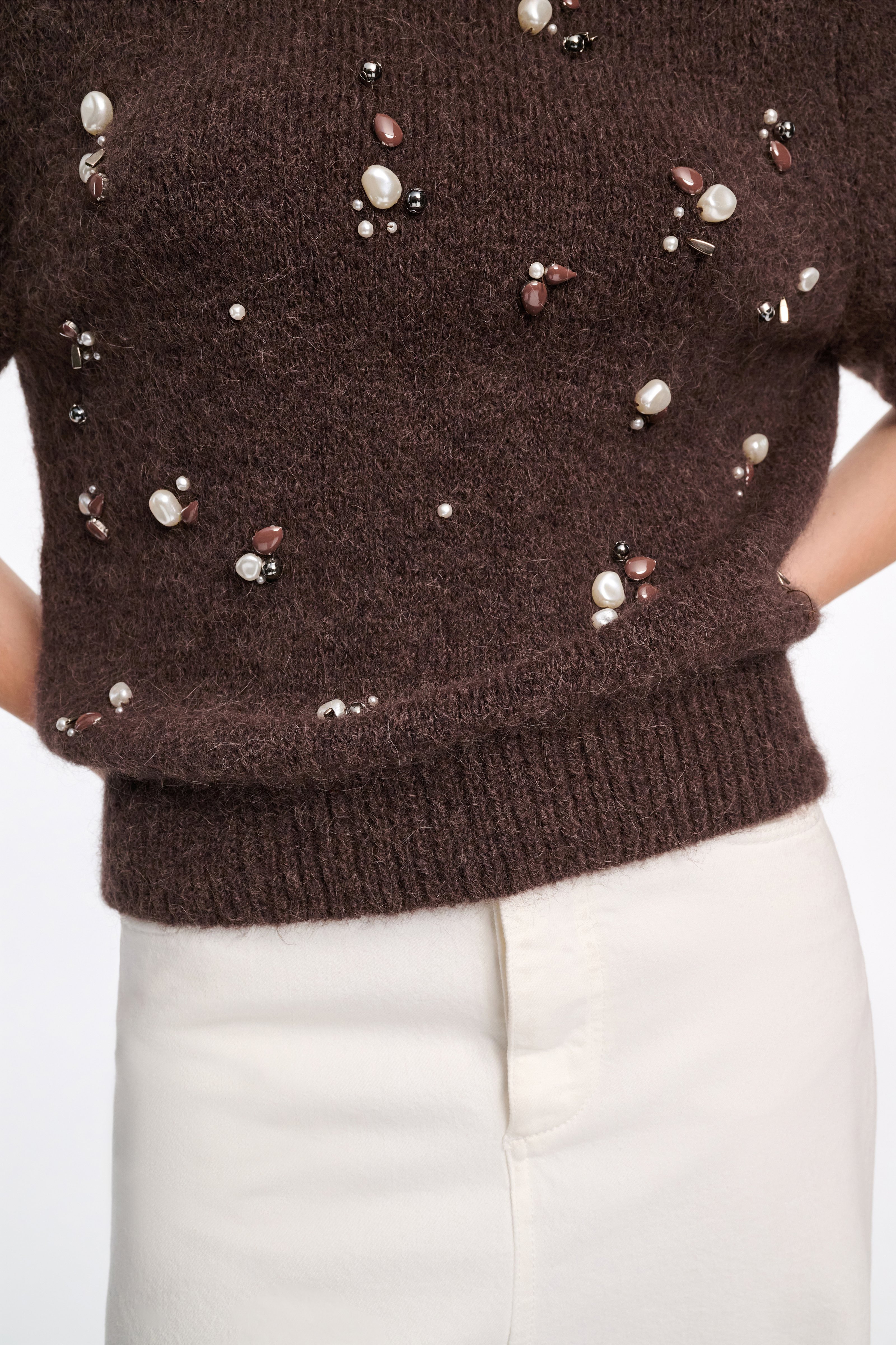 LOVING TOUCH pullover - 4