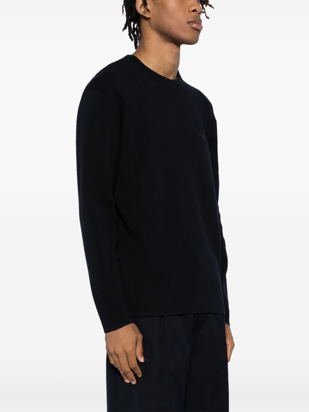 logo jumper - 3