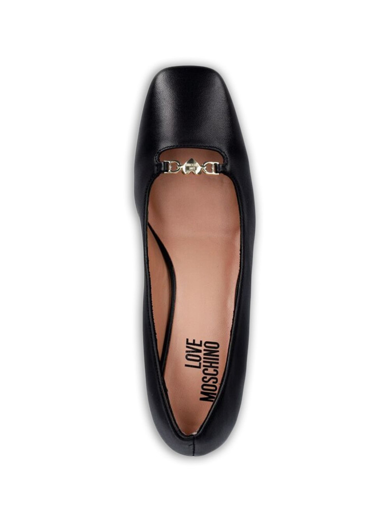 heart-charm pumps 4