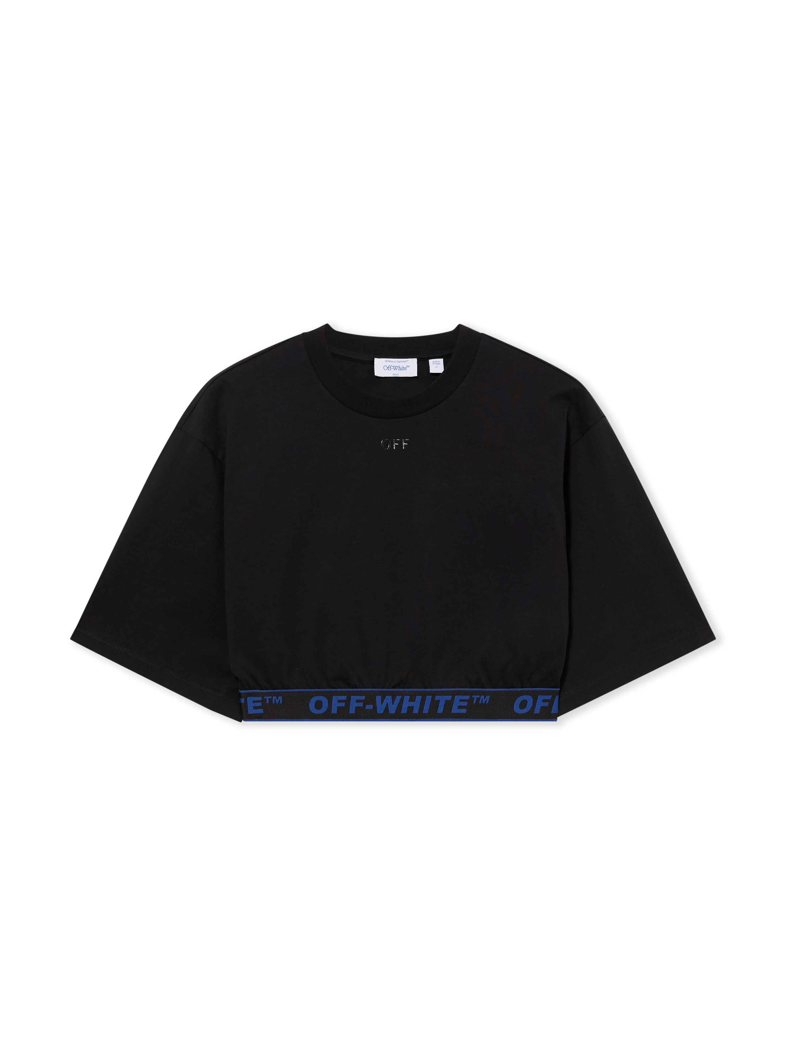 Logoband Jersey Short Sleeve T-Shirt - 1