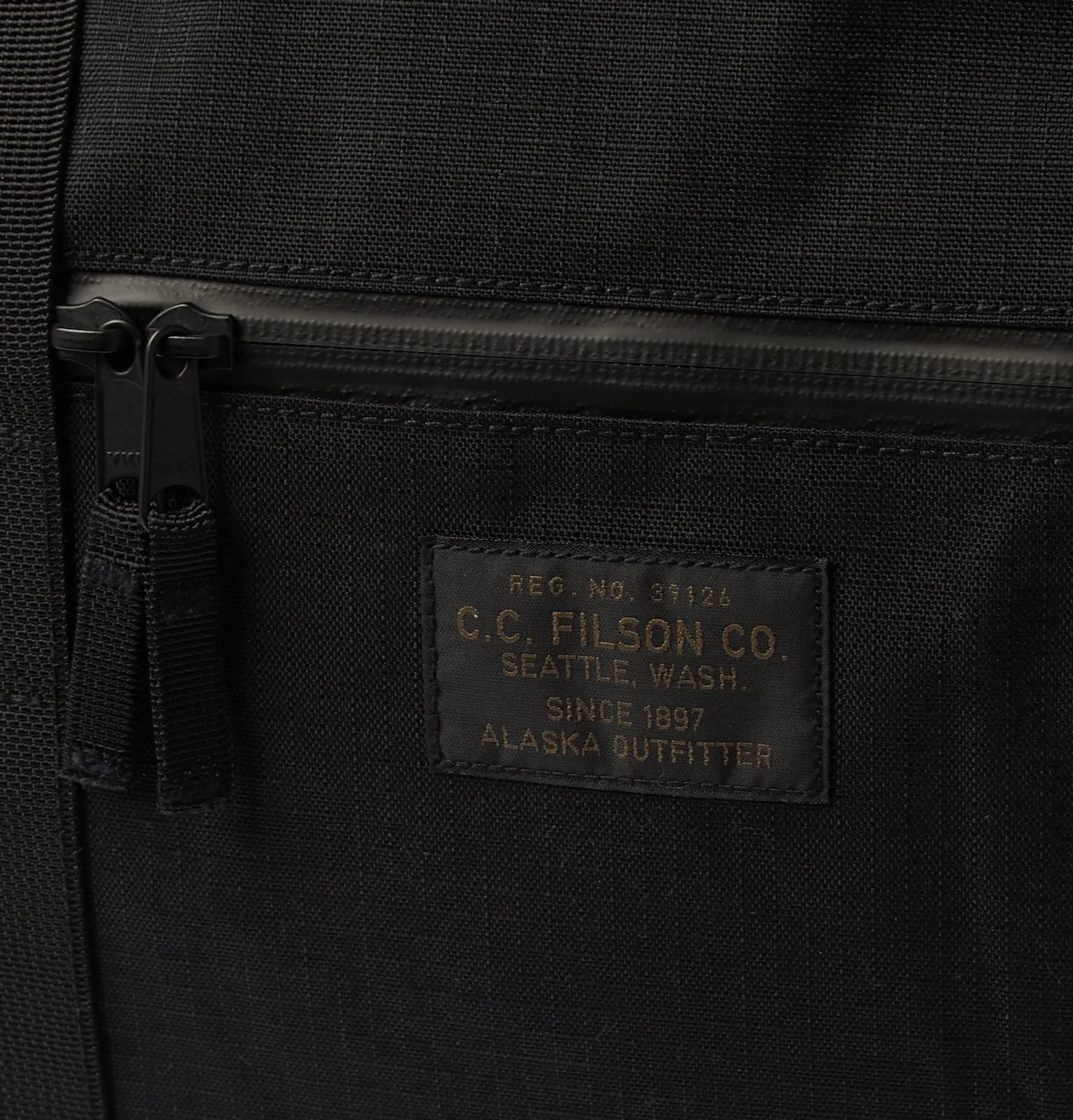 Pullman Webbing-Trimmed CORDURA Ripstop Briefcase - 5