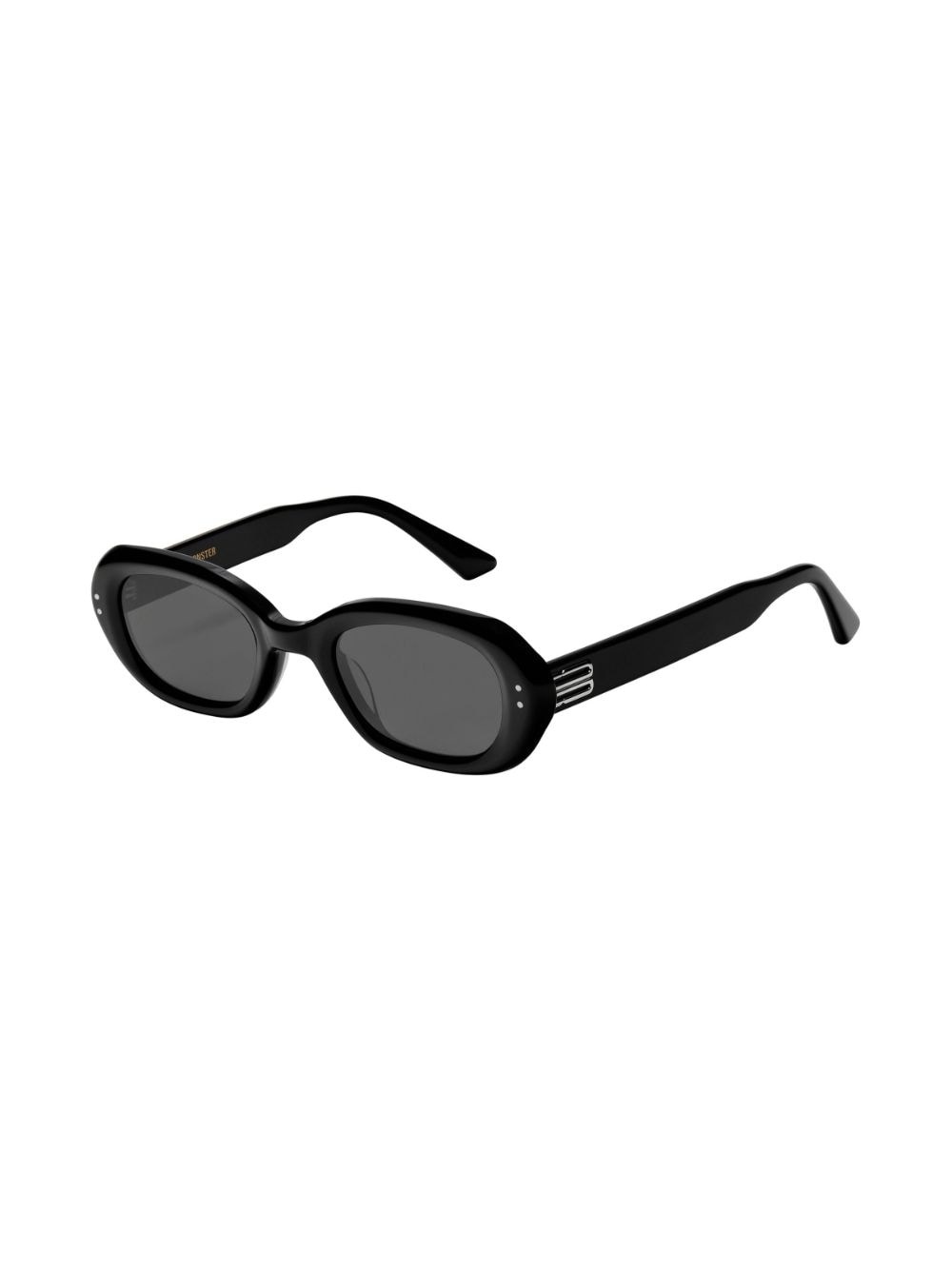 Helix oval-frame sunglasses - 3