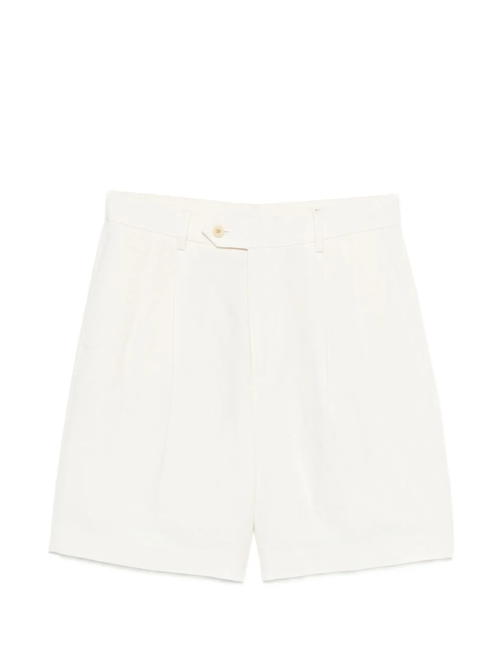 Ox pleated shorts - 1