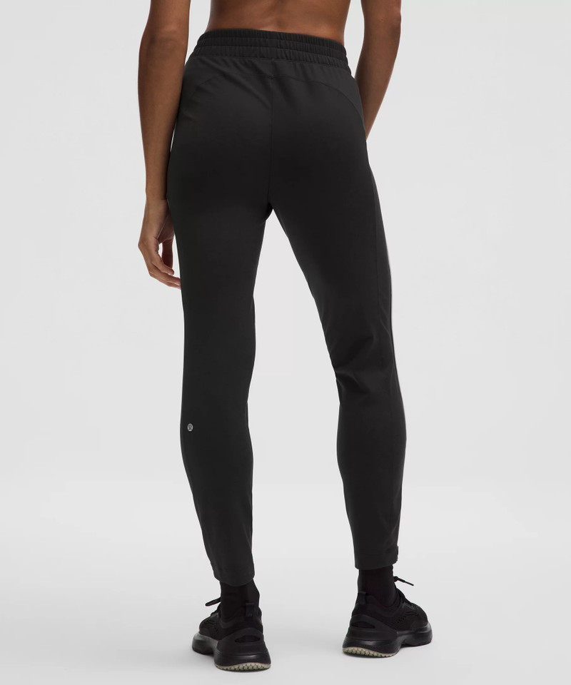 Everlux Slim-Fit High-Rise Track Pant 3